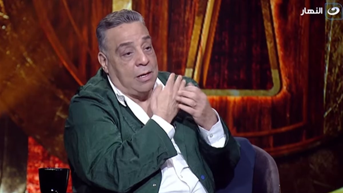 المنتج ممدوح شاهين: تعرضت لعملية نصب أصابتني بالشلل وخسرت 7 ملايين جنيه